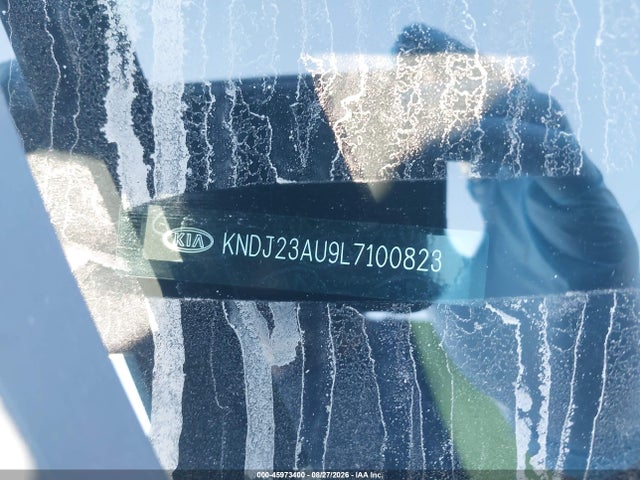Aukcja sprzedaży 2020 Kia Soul Lx, vin: KNDJ23AU9L7100823, numer aukcji: 45973400