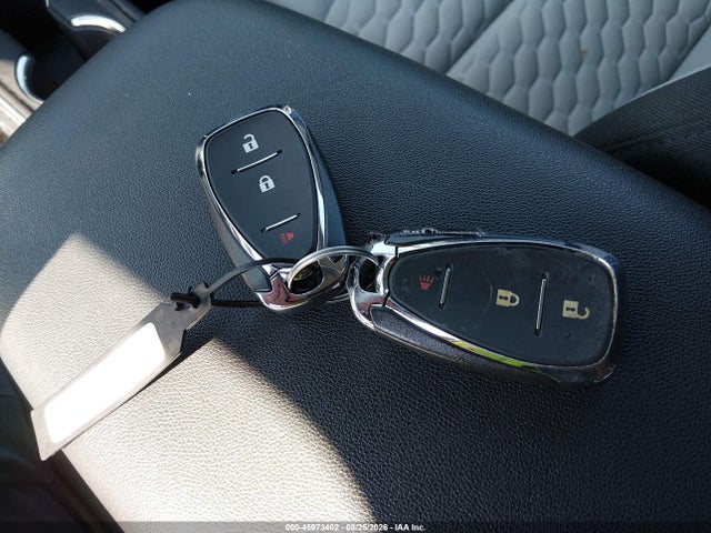 45973402 :رقم المزاد ، 2GNAXSEV8M6161958 vin ، 2021 Chevrolet Equinox Awd Ls مزاد بيع