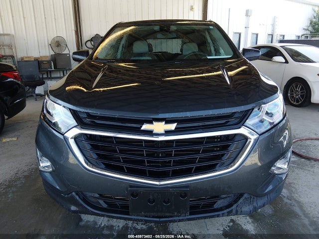 45973402 :رقم المزاد ، 2GNAXSEV8M6161958 vin ، 2021 Chevrolet Equinox Awd Ls مزاد بيع