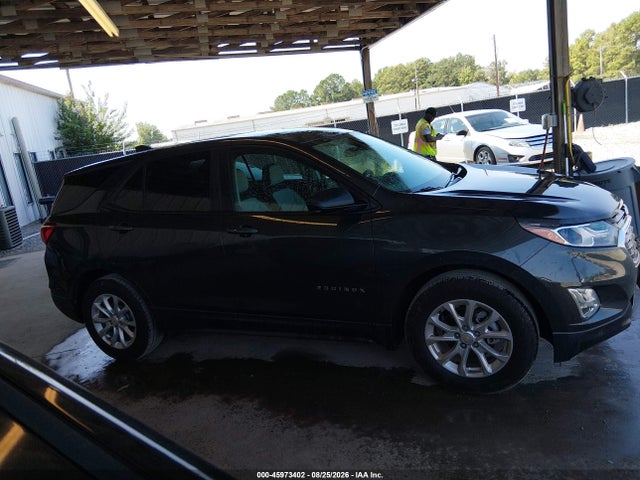 45973402 :رقم المزاد ، 2GNAXSEV8M6161958 vin ، 2021 Chevrolet Equinox Awd Ls مزاد بيع
