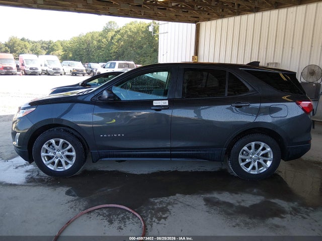 45973402 :رقم المزاد ، 2GNAXSEV8M6161958 vin ، 2021 Chevrolet Equinox Awd Ls مزاد بيع