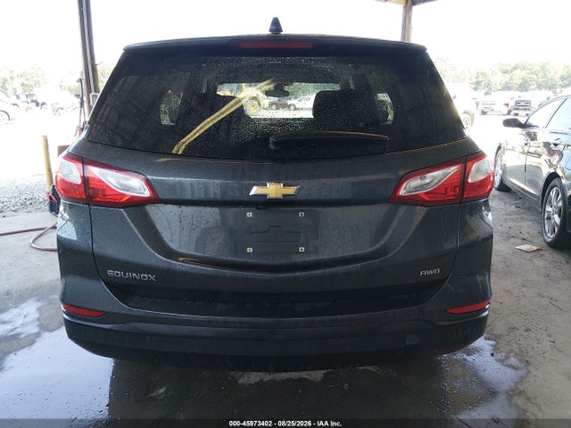 45973402 :رقم المزاد ، 2GNAXSEV8M6161958 vin ، 2021 Chevrolet Equinox Awd Ls مزاد بيع