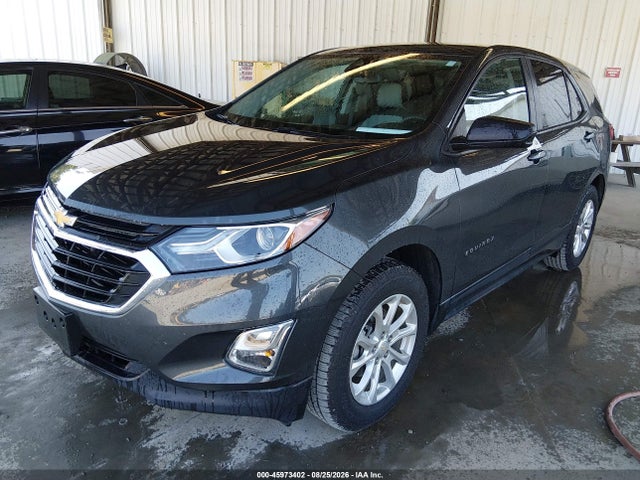 45973402 :رقم المزاد ، 2GNAXSEV8M6161958 vin ، 2021 Chevrolet Equinox Awd Ls مزاد بيع
