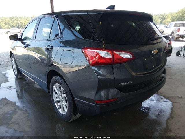 45973402 :رقم المزاد ، 2GNAXSEV8M6161958 vin ، 2021 Chevrolet Equinox Awd Ls مزاد بيع