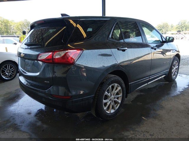 45973402 :رقم المزاد ، 2GNAXSEV8M6161958 vin ، 2021 Chevrolet Equinox Awd Ls مزاد بيع