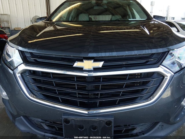 45973402 :رقم المزاد ، 2GNAXSEV8M6161958 vin ، 2021 Chevrolet Equinox Awd Ls مزاد بيع