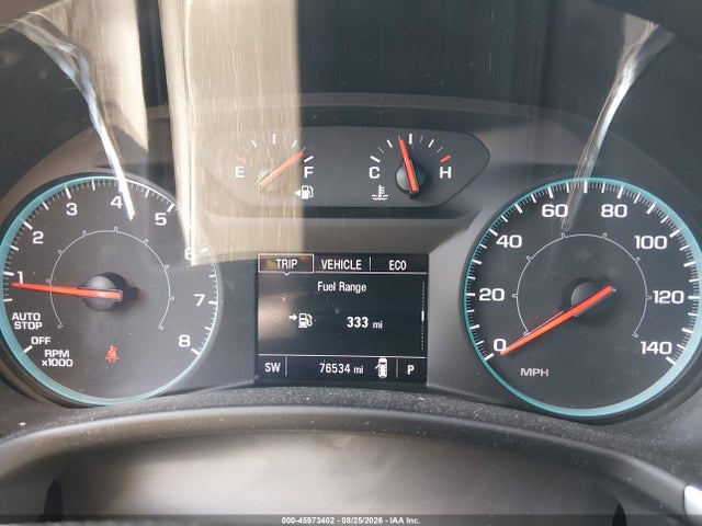 45973402 :رقم المزاد ، 2GNAXSEV8M6161958 vin ، 2021 Chevrolet Equinox Awd Ls مزاد بيع