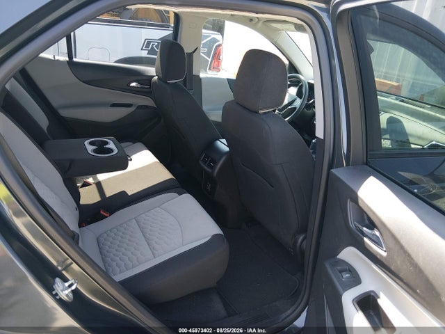 45973402 :رقم المزاد ، 2GNAXSEV8M6161958 vin ، 2021 Chevrolet Equinox Awd Ls مزاد بيع