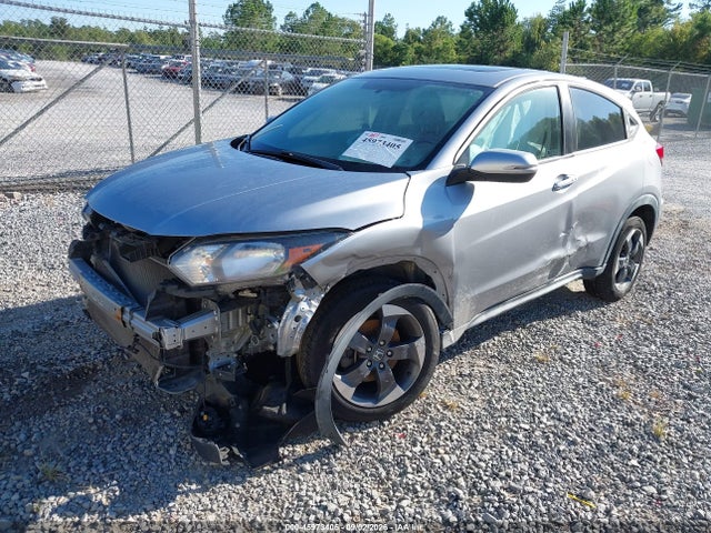Honda HR-V EX 2018 3CZRU6H5XJG703885 Image 2