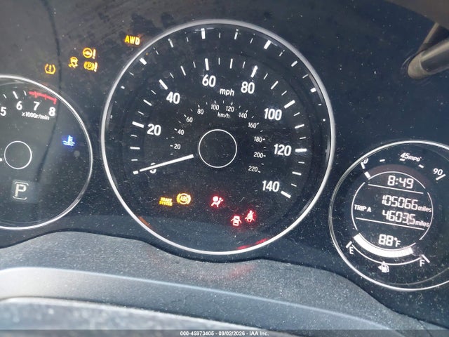 Honda HR-V EX 2018 3CZRU6H5XJG703885 Image 7