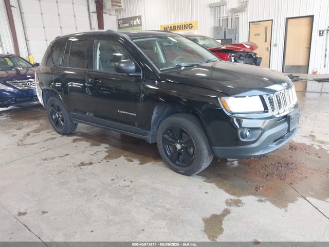 Aukcja sprzedaży 2016 Jeep Compass Sport, vin: 1C4NJDBB1GD686237, numer aukcji: 45973411