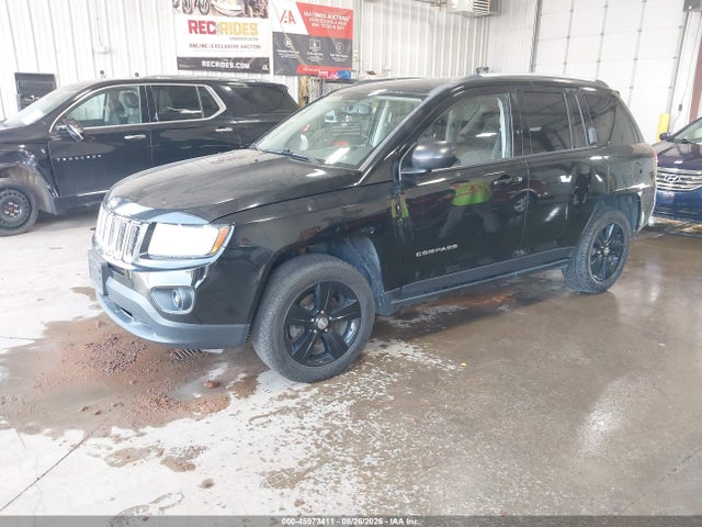 Aukcja sprzedaży 2016 Jeep Compass Sport, vin: 1C4NJDBB1GD686237, numer aukcji: 45973411