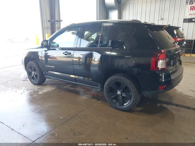 Aukcja sprzedaży 2016 Jeep Compass Sport, vin: 1C4NJDBB1GD686237, numer aukcji: 45973411