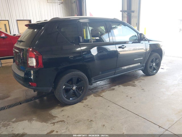Aukcja sprzedaży 2016 Jeep Compass Sport, vin: 1C4NJDBB1GD686237, numer aukcji: 45973411