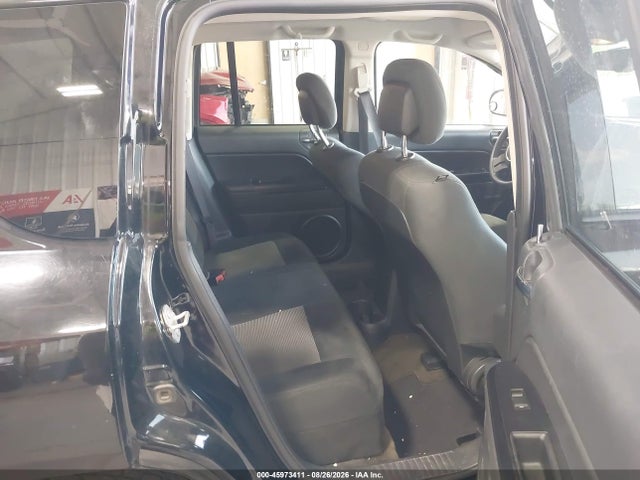 Aukcja sprzedaży 2016 Jeep Compass Sport, vin: 1C4NJDBB1GD686237, numer aukcji: 45973411
