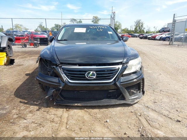 45973412 :رقم المزاد ، JTHBL46FX85076535 vin ، 2008 Lexus Ls 460 مزاد بيع