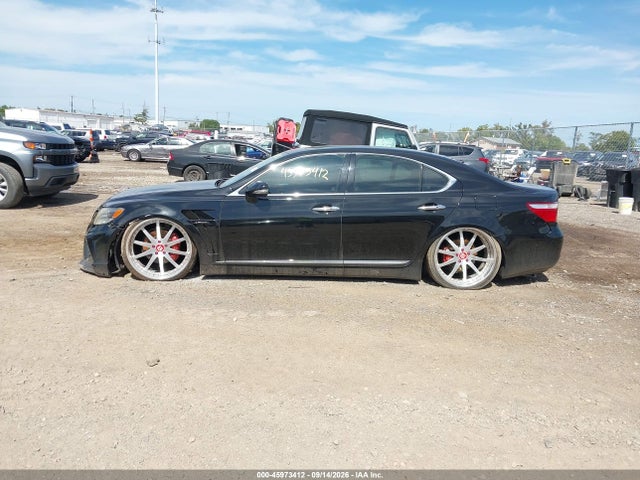 45973412 :رقم المزاد ، JTHBL46FX85076535 vin ، 2008 Lexus Ls 460 مزاد بيع
