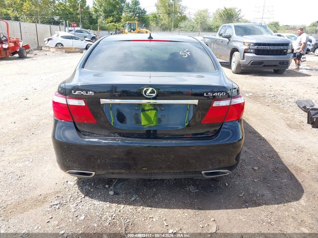 45973412 :رقم المزاد ، JTHBL46FX85076535 vin ، 2008 Lexus Ls 460 مزاد بيع