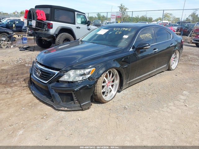 45973412 :رقم المزاد ، JTHBL46FX85076535 vin ، 2008 Lexus Ls 460 مزاد بيع
