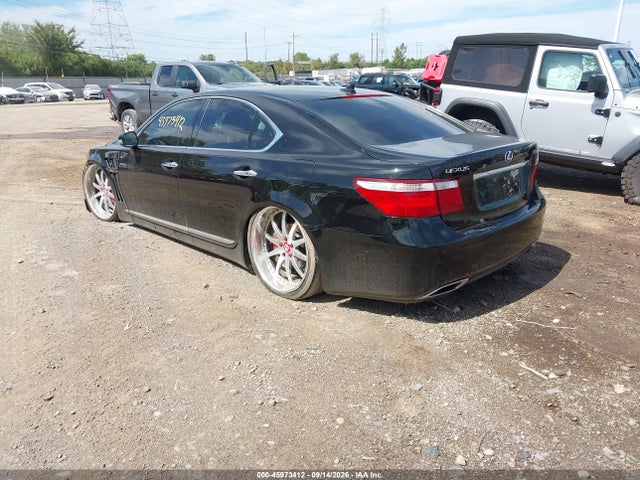 45973412 :رقم المزاد ، JTHBL46FX85076535 vin ، 2008 Lexus Ls 460 مزاد بيع
