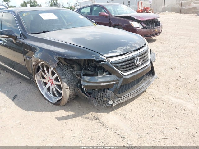 45973412 :رقم المزاد ، JTHBL46FX85076535 vin ، 2008 Lexus Ls 460 مزاد بيع