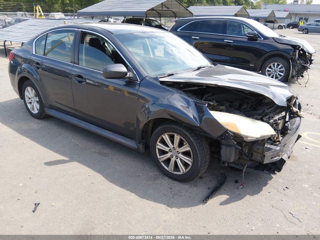 45973414 :رقم المزاد ، 4S3BMBB66B3225387 vin ، 2011 Subaru Legacy 2.5i Premium مزاد بيع