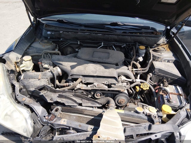 45973414 :رقم المزاد ، 4S3BMBB66B3225387 vin ، 2011 Subaru Legacy 2.5i Premium مزاد بيع