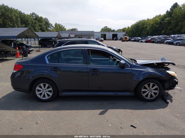45973414 :رقم المزاد ، 4S3BMBB66B3225387 vin ، 2011 Subaru Legacy 2.5i Premium مزاد بيع