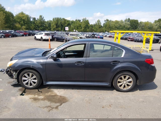 45973414 :رقم المزاد ، 4S3BMBB66B3225387 vin ، 2011 Subaru Legacy 2.5i Premium مزاد بيع