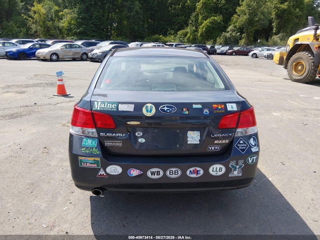 45973414 :رقم المزاد ، 4S3BMBB66B3225387 vin ، 2011 Subaru Legacy 2.5i Premium مزاد بيع