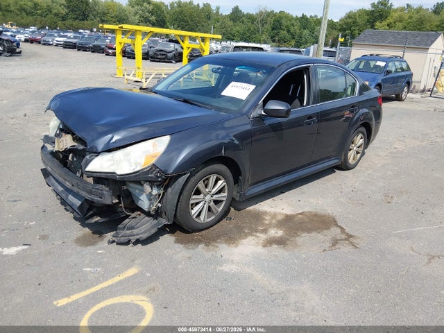 45973414 :رقم المزاد ، 4S3BMBB66B3225387 vin ، 2011 Subaru Legacy 2.5i Premium مزاد بيع