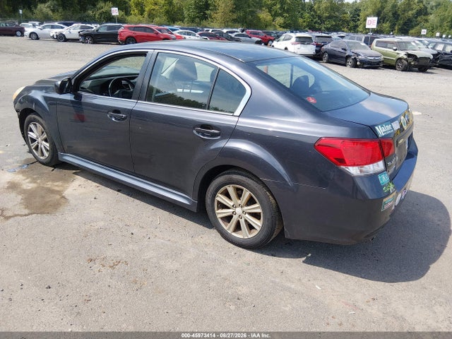 45973414 :رقم المزاد ، 4S3BMBB66B3225387 vin ، 2011 Subaru Legacy 2.5i Premium مزاد بيع