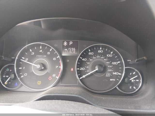 45973414 :رقم المزاد ، 4S3BMBB66B3225387 vin ، 2011 Subaru Legacy 2.5i Premium مزاد بيع