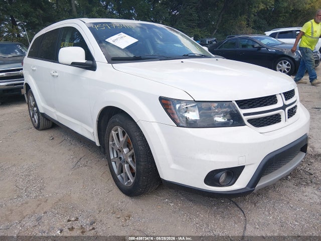 Продаж на аукціоні авто 2017 Dodge Journey Gt, vin: 3C4PDCEG3HT582622, номер лоту: 45973416