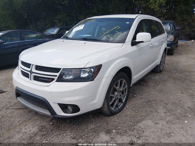 Продаж на аукціоні авто 2017 Dodge Journey Gt, vin: 3C4PDCEG3HT582622, номер лоту: 45973416