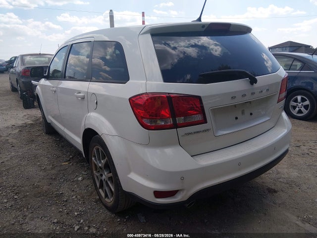 Продаж на аукціоні авто 2017 Dodge Journey Gt, vin: 3C4PDCEG3HT582622, номер лоту: 45973416