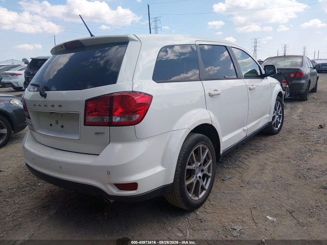Продаж на аукціоні авто 2017 Dodge Journey Gt, vin: 3C4PDCEG3HT582622, номер лоту: 45973416