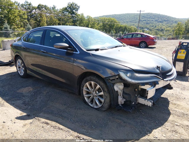 Aukcja sprzedaży 2016 Chrysler 200 C Platinum, vin: 1C3CCCCG9GN170616, numer aukcji: 45973417