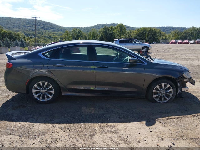 Aukcja sprzedaży 2016 Chrysler 200 C Platinum, vin: 1C3CCCCG9GN170616, numer aukcji: 45973417