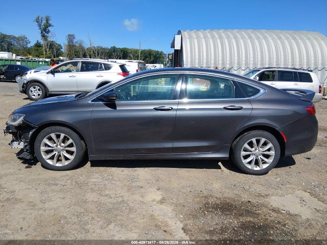Aukcja sprzedaży 2016 Chrysler 200 C Platinum, vin: 1C3CCCCG9GN170616, numer aukcji: 45973417