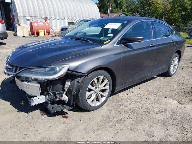 Aukcja sprzedaży 2016 Chrysler 200 C Platinum, vin: 1C3CCCCG9GN170616, numer aukcji: 45973417