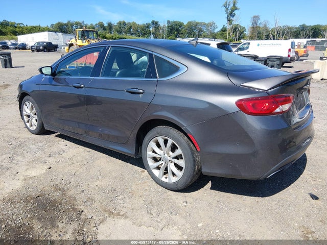Aukcja sprzedaży 2016 Chrysler 200 C Platinum, vin: 1C3CCCCG9GN170616, numer aukcji: 45973417