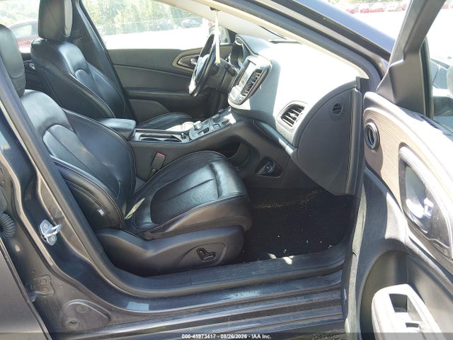 Aukcja sprzedaży 2016 Chrysler 200 C Platinum, vin: 1C3CCCCG9GN170616, numer aukcji: 45973417