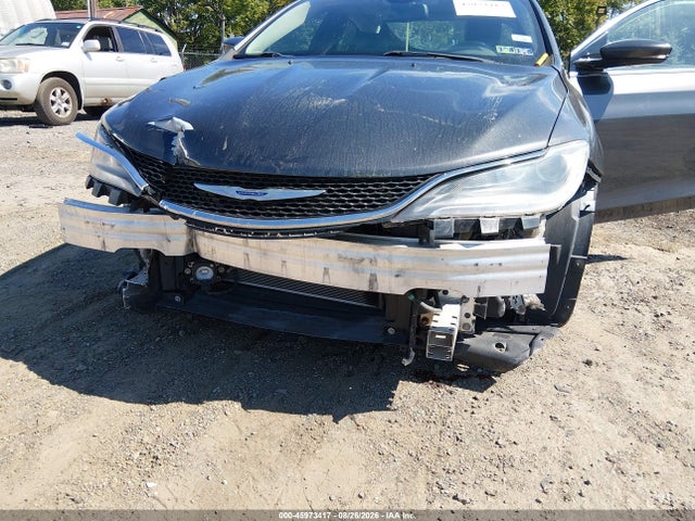 Aukcja sprzedaży 2016 Chrysler 200 C Platinum, vin: 1C3CCCCG9GN170616, numer aukcji: 45973417