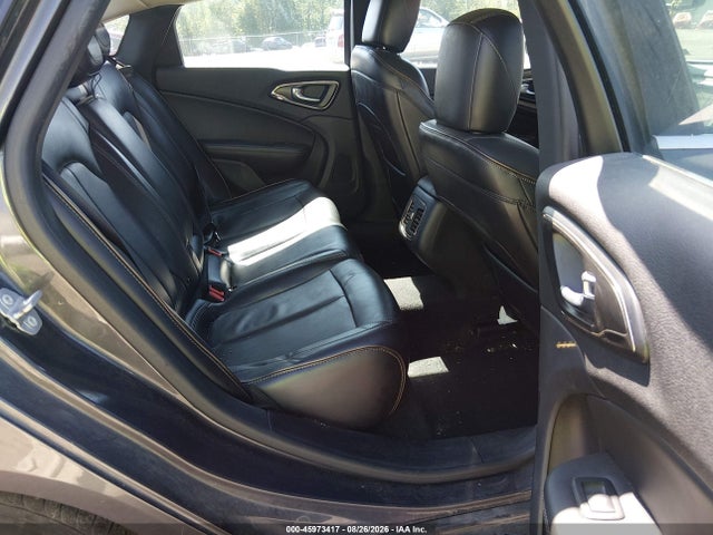 Aukcja sprzedaży 2016 Chrysler 200 C Platinum, vin: 1C3CCCCG9GN170616, numer aukcji: 45973417
