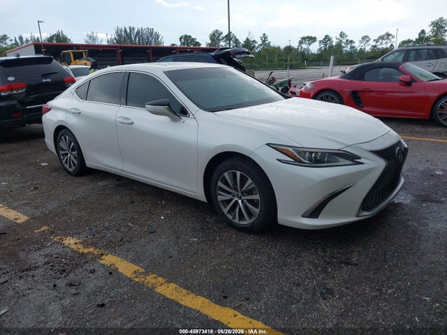 45973418 :رقم المزاد ، 58ABZ1B19KU009662 vin ، 2019 Lexus Es 350 مزاد بيع