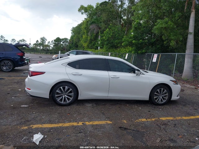 45973418 :رقم المزاد ، 58ABZ1B19KU009662 vin ، 2019 Lexus Es 350 مزاد بيع