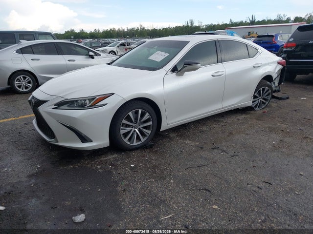 45973418 :رقم المزاد ، 58ABZ1B19KU009662 vin ، 2019 Lexus Es 350 مزاد بيع