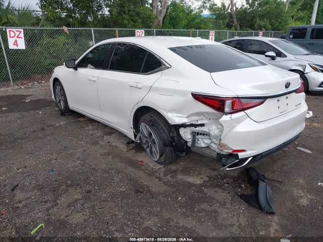 45973418 :رقم المزاد ، 58ABZ1B19KU009662 vin ، 2019 Lexus Es 350 مزاد بيع