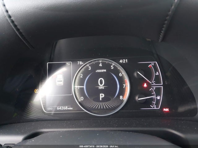 45973418 :رقم المزاد ، 58ABZ1B19KU009662 vin ، 2019 Lexus Es 350 مزاد بيع